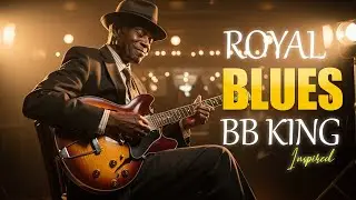 🔥 B.B. King Style Blues Awakening &ndash; A Timeless Tribute Reborn