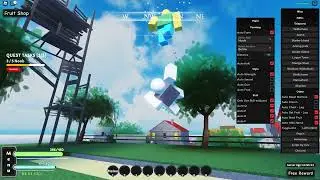 WORKING! New Best A One Piece Game Script! Auto Farm, Devil Fruit Sniper, Chest Farm & much more!