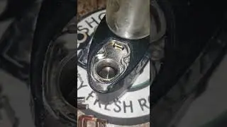 High 5 Duo - screw on plate does not fit Allen key. First time attempt to remove plate - BOGO issue