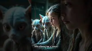 They Refused the Human a Seat &mdash; What the Alien Cubs Did Next Shocked the Galaxy #hfy #scifistory