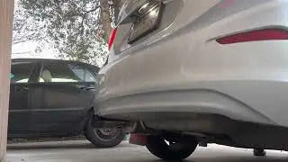 GM Performance Muffler new 4inch tip