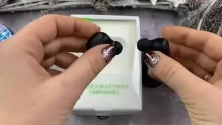 Беспроводные наушники QCY-T1