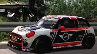 TRENTO-BONDONE Mini Cooper JCW (12:03,473) Assetto Corsa PC