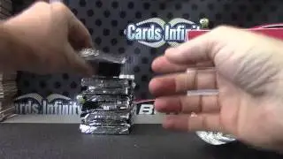 Gary's 2014 Mini Helmet & Bowman Football 2 Box Break