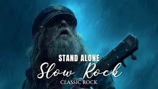 Best Slow Rock Music &ndash; Classic Rock Songs of the 70s 80s 90s That Never Grow Old 🎶