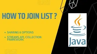 How to Join Two Lists in Java