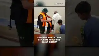 Pakistan: Rescue Operations Continue In Punjab After Floods Killed Over 400 | N18G