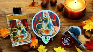 Phoenix Shavings Featured Released of North Meets East Shave Soap & Splash