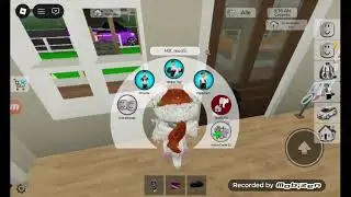 Brookhaven de bir hayat geçiriyoruz part 1 (Roblox Brookhaven) 