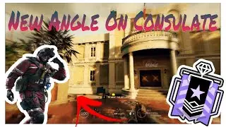 *New* Insane Angle On Consulate