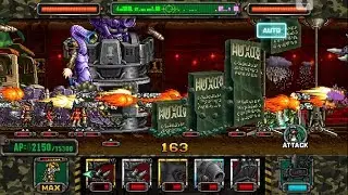 Metal slug ATTACK. ONLINE!  WIND GOD & THUNDER GOD  Deck!!! (2.14.0 ver)