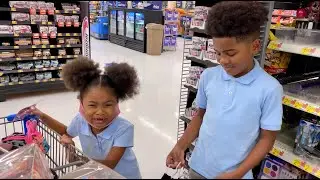 Trip To Walmart Gone Wrong 😩🤣