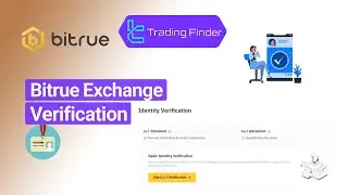 💎 Bitrue Exchange Verification 2025 [2-Level KYC Guide] - [TradingFinder]