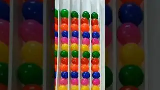 Addictive Color Ball Puzzle Game For Strategic Mind #Ball game