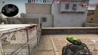 1v5 clutch  @ECL Legends 3.5k elo