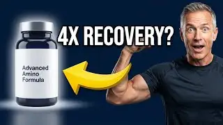 Advanced Amino Formula Review (2026) - Does It Actually Work? 🚀