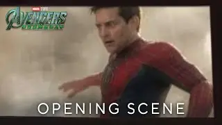 Full Avengers: Doomsday Opening Scene LEAKED - First Look