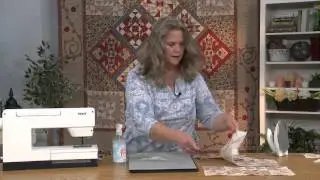 McCall's Quilt Along Parisian Grace Episode 7 Preview: Making E Blocks