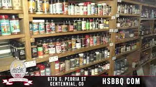 Holy Smokes BBQ | 