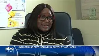 Swakopmund sees steady influx from rural-urban migration - nbc