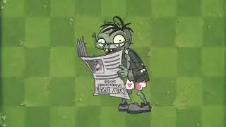 PvZ 2 - Newspaper Zombie Voice Lines