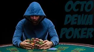 OCTO SI DEWA POKER !! MENANG MILIARAN !!