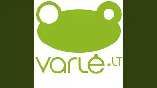 Varle.lt (Black to school Cherry)