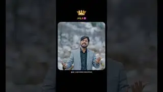 NAAVE DHANYARU || ನಾವೇ ಧನ್ಯರು || PS. PRAKASH HALMIDI || Kannada christian worship song