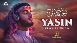 Surah Yaseen | The Heart of the Qur’an | Peaceful & Calming Recitation for the Soul #surahyaseen