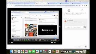 Don't put all your (Easter) eggs in one basket - Go Live to Switcher Player AND Facebook