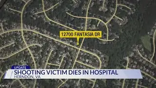 Shooting victim dies in hospital