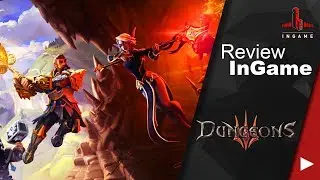 Review Ingame - Dungeons 3 - Test FR