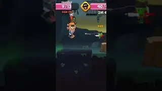 BOSS ZOMBIE VS ME IN ZOMBIE CATCHERS
