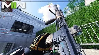 Call of Duty MW II : Hardpoint Gameplay (No Commentary)
