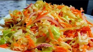 como hacer curtido de repollo o col