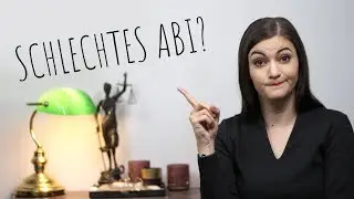 Schlechte Schulnoten - trotzdem Jura studieren?