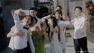 2025.10.25 上海松江广富林婚礼 - 10分钟精彩剪辑 - 二稿 Draft 2