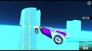 car punk racing game. road trap is so hard very hard