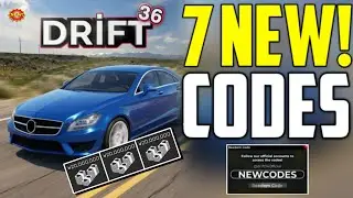 💫ОБНОВЛЕНИЕ💫[КОДЫ]💥КОДЫ ДЛЯ DRIFT 36 ROBLOX 2026 - КОДЫ ДЛЯ DRIFT 36 2026