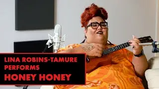 Lina Robins-Tamure Performs 