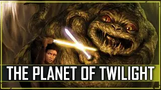 Hutt Jedi & Galactic Plagues! | PLANET OF TWILIGHT | Tapcaf Transmissions w/EckhartsLadder