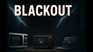 Blackout &ndash; Warum unser Stromnetz gef&auml;hrlicher ist, als du denkst