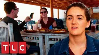 Danielle fica insegura com seu relacionamento polígamo | Poliamor: A Próxima Esposa | TLC Brasil