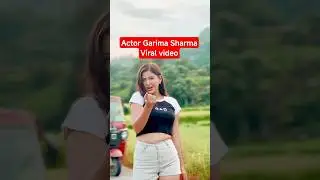 LADKI GORI - Garima Sharma TREND video / ABHIMANYU / New Nepali Song 2082 @mansaranepal