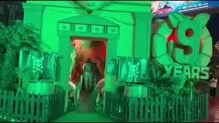 IMG WORLD DUBAI @IMGWorldsofAdventure @UAE @YouTube @5MinuteCraftsYouTube @telugu 