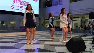 「YES SIR」 〜April Japan Debut Single 