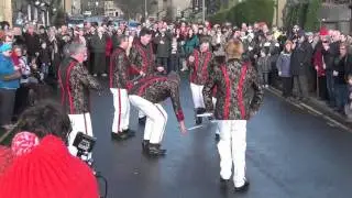 Grenoside Sword Dance 2011