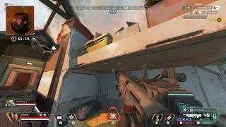 Apex Legends Season 11 Win 1