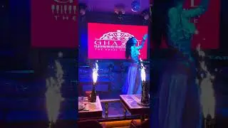 Bally dance Ghazal Dubai Nitin jayent 