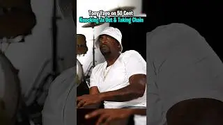 Tony Yayo on 50 Cent Knocking Ja Out and Taking Chain!